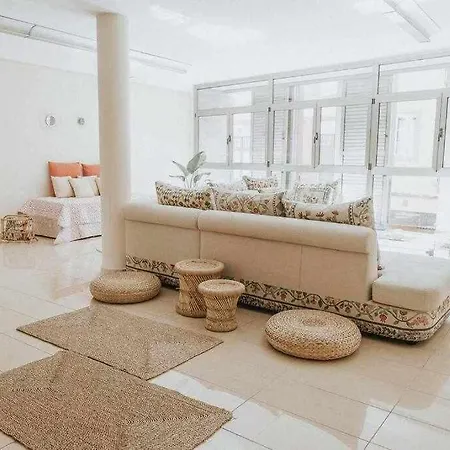 Suite Palmerasluxury Loft 2 Σπίτι διακοπών *