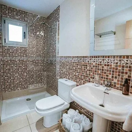 Σπίτι διακοπών Suite Palmerasluxury Loft 2