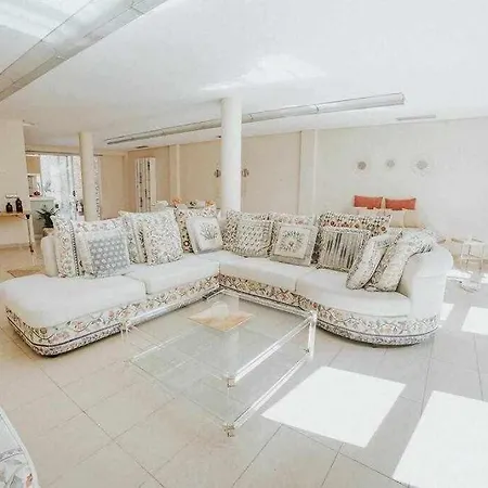 Suite Palmerasluxury Loft 2